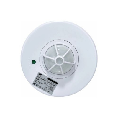 Датчик движения наст. ДД 024 бел 1100Вт IP33 IEK
