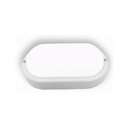Свет-к с/д герметичный LE LED OBL 01 12W 6К (овал)